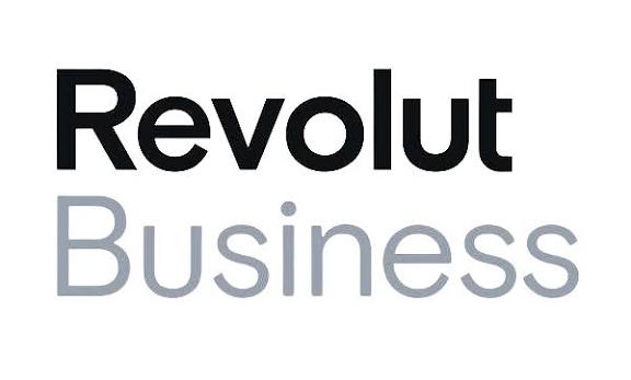 Revolut business logo black